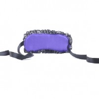 Mask Lace Purple